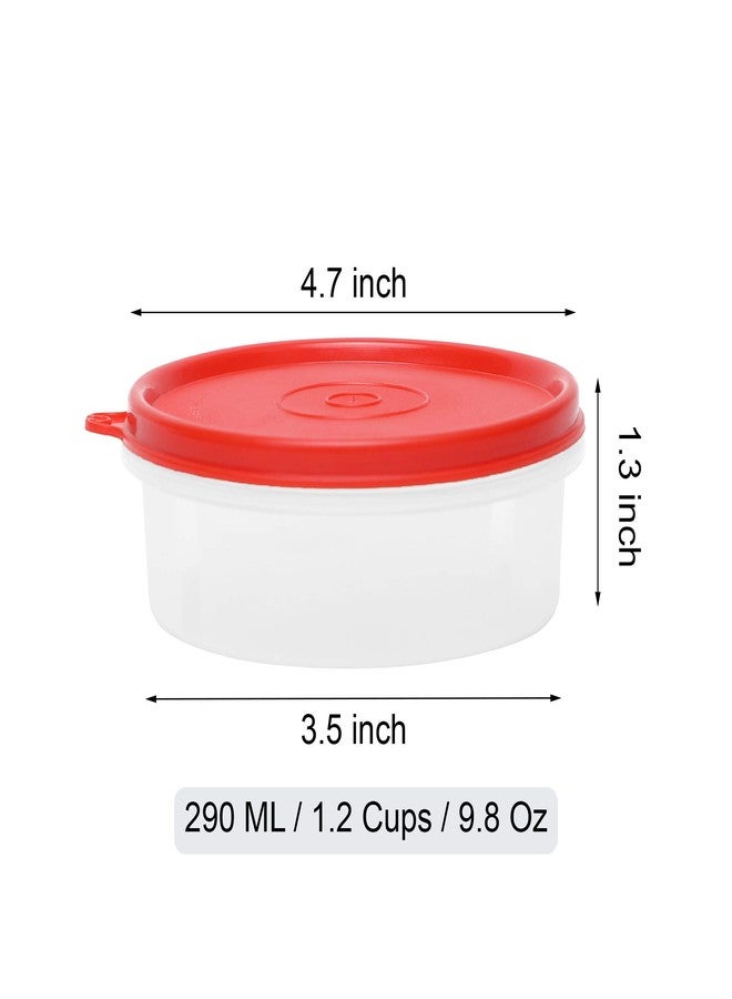 Cutting EDGE Food Saver Airtight Container, Eco-Plastic Tiffin Lunch Box for Office, Men, Women & Kids School, Leakproof Kitchen Food Left Over Multi Purpose Box - Image 5